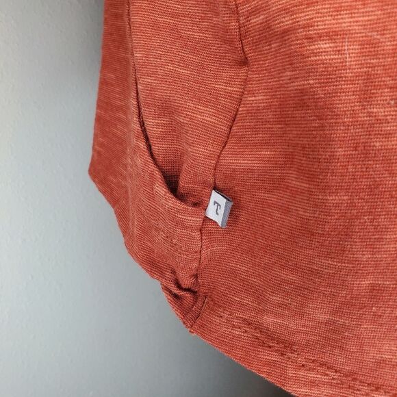 Toad&Co 3/4 Sleeve Ursa Tunic Size S - Picture 9 of 12